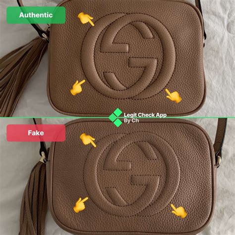 did someone manufacture a fake gucci blondie bag|check if gucci bag is real.